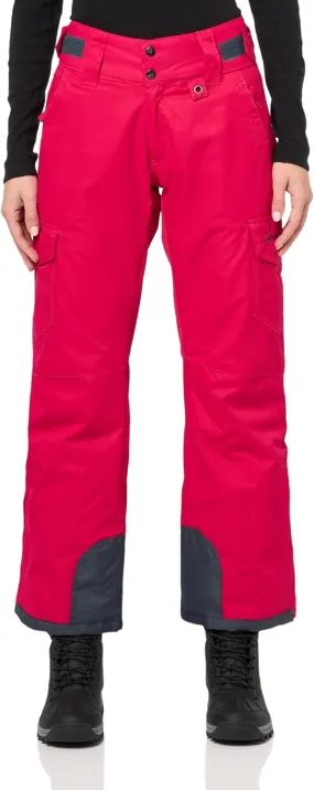 Arctix Women's Snow Sports Insulated Cargo Pants