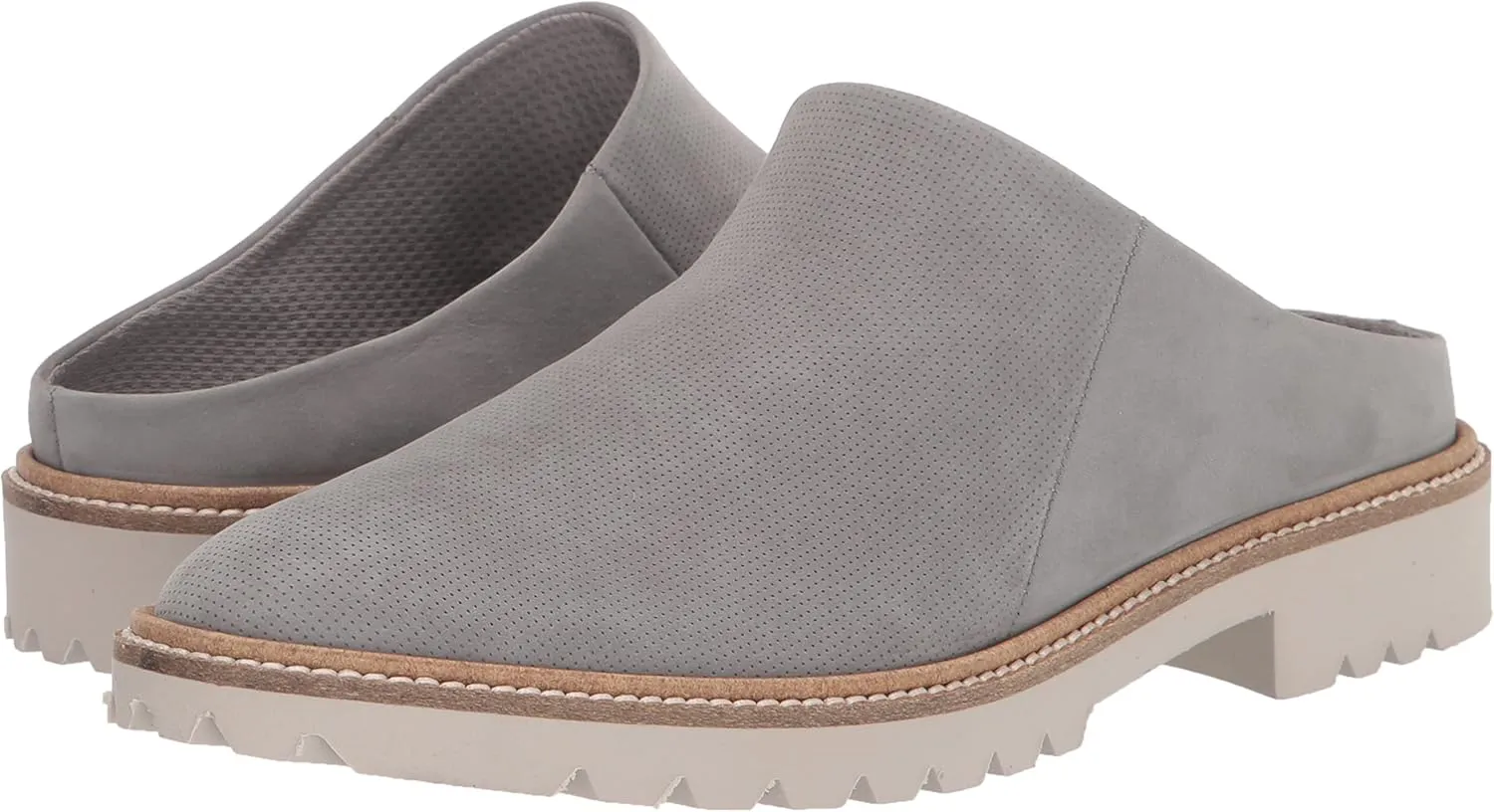 ECCO Women's Modern Tailored Slide Loafer