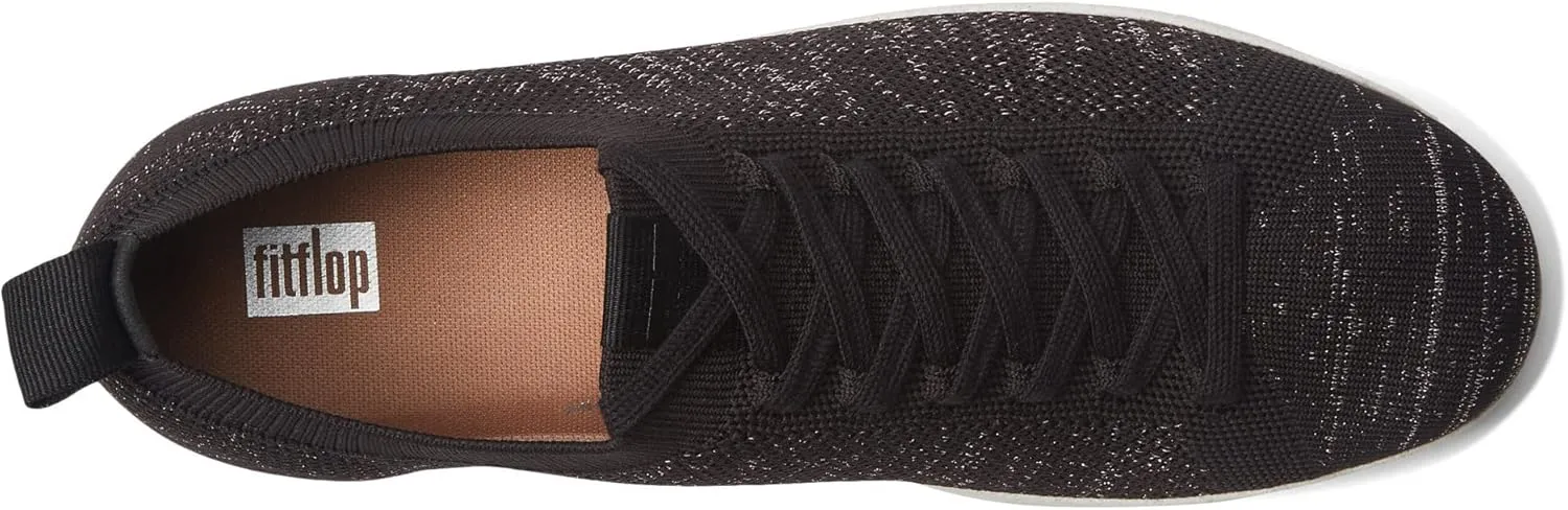 FitFlop Womens Vitamin Ffx Knit Sports Sneakers