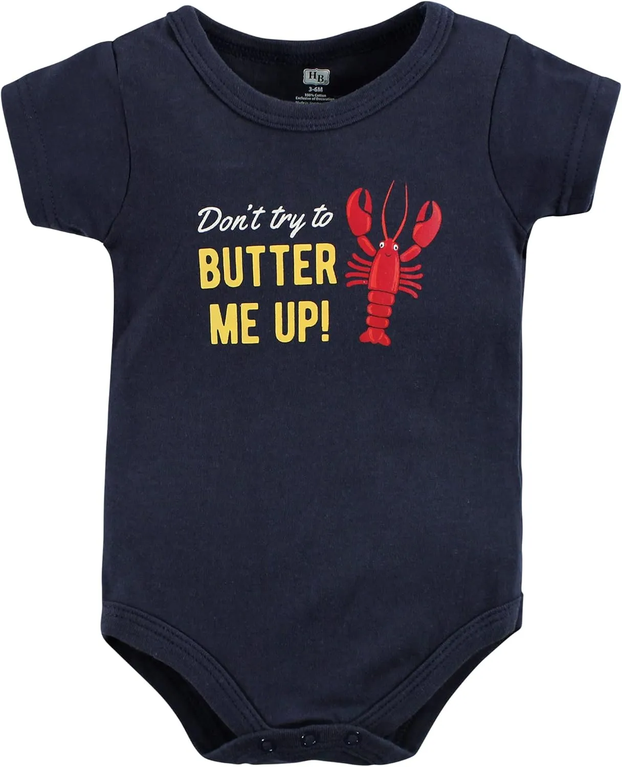 Hudson Baby Unisex Baby Cotton Bodysuit, Shorts and Shoe Set