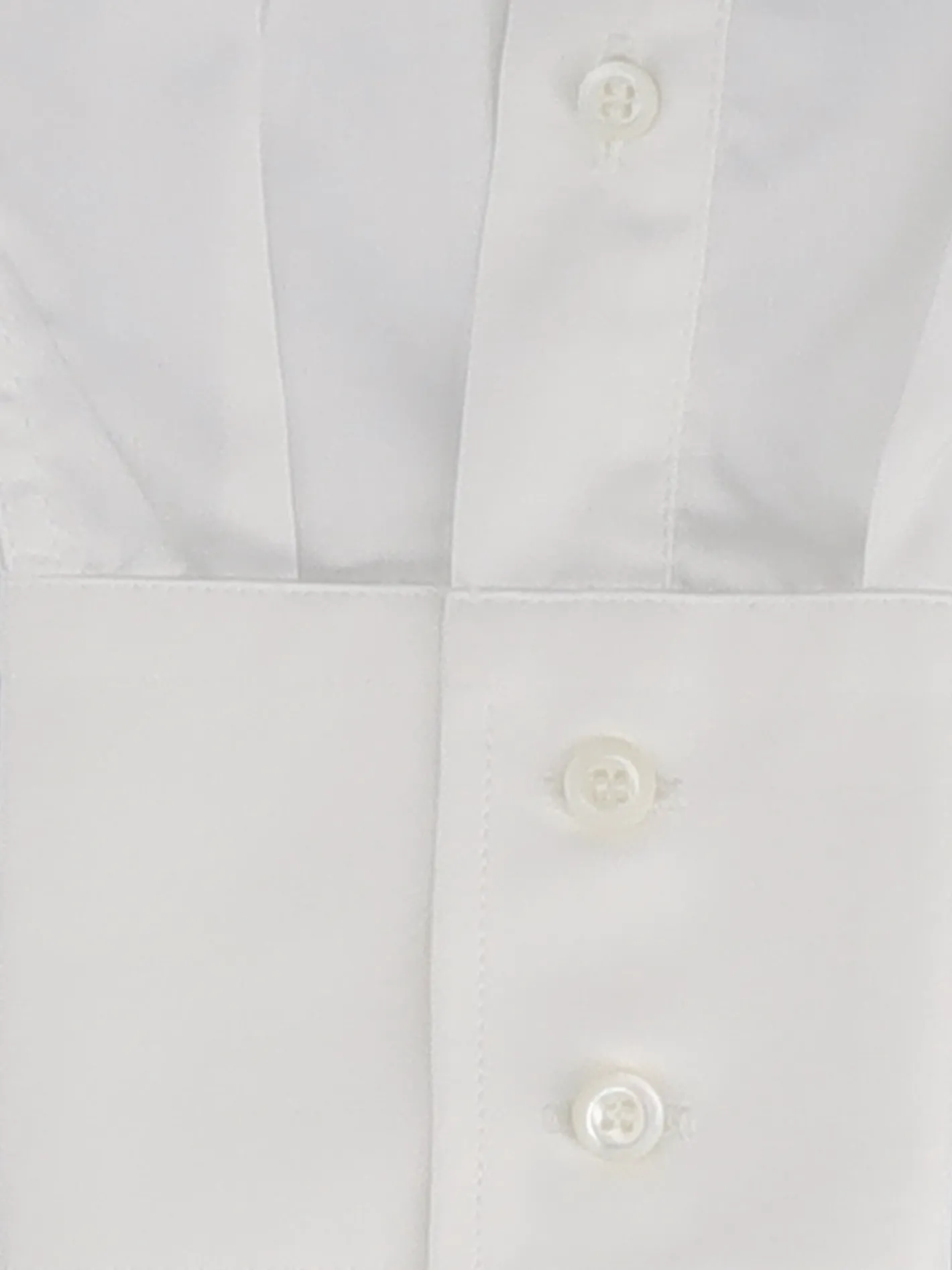 slim-fit cotton shirt